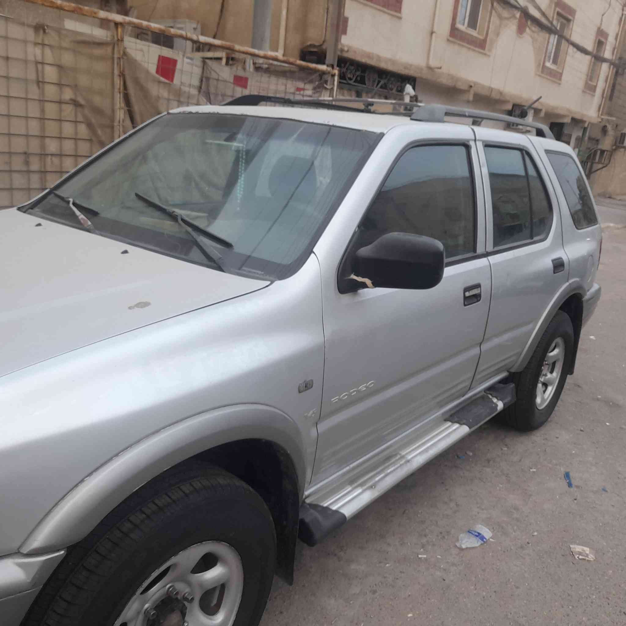 اسوزا ٢٠٠١ كفاله حداده نص عمر الدبلات الخلفيه تعبانه 
تبريد شغال ضعف بل الكمبريسر تخم تاير جديد 
السنويه ٢٨ مكينه اوكير بلاد ماله ٣٢٠٠  2 ويل  السعر ٥٥ بيها مجال للجناي البصرة, العراق


**إذا كنت صاحب هذا الإعلان وتريد حذفه لأي سبب، رجاءا أرسل رسالة إلى الدعم الفني**