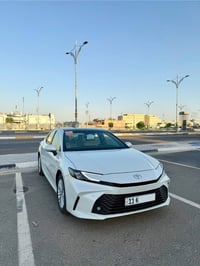 كامري هايبرد • ٢٠٢٥ • تحويل ببغداد