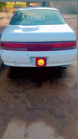 يلا السلام عليكم سياره كريستال للبيع سياره مقفوله من القص وراء الضربه والاصولياته السياره متعوب عليها مال جناي مكينه وقير ويا الكرتون مكلف بالنشر رحم الله والديكم خاص ماكو واتساب ماكو السعر 52 وبيها مجال***********
