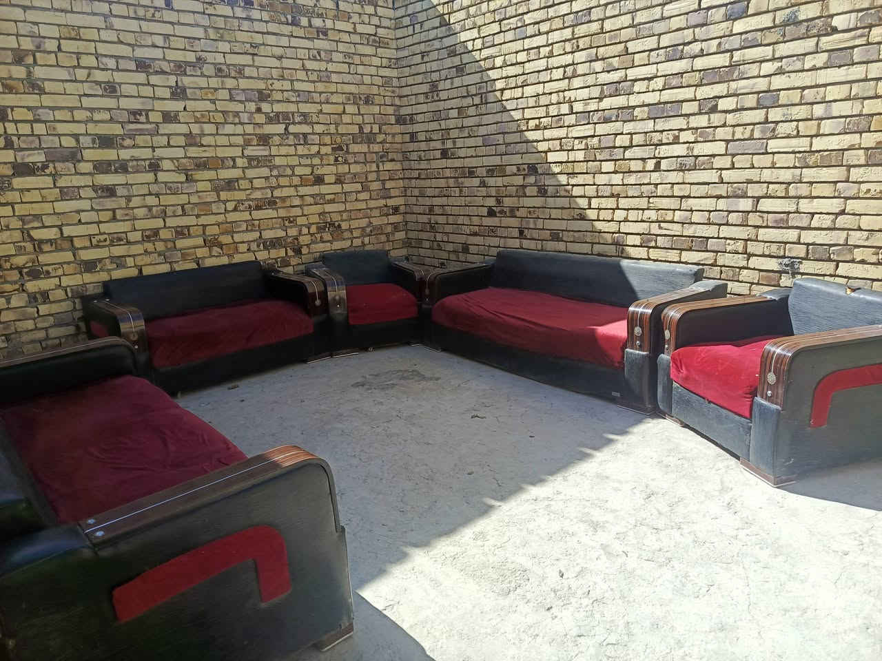 سلام عليكم 3اتخامه ابو 10نفرات ثنين نضيفات شوفت عينك وثالث يرادله تصليح ابيعهن  كلهن 250الف واذ تريد واحد قفله 100


**إذا كنت صاحب هذا الإعلان وتريد حذفه لأي سبب، رجاءا أرسل رسالة إلى الدعم الفني**