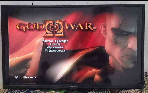 بلي 2 لون ابيض بعدة لوك شركة ما مفتوح كامل ملحقات جوستك عدد 2 وحدة واير + وحدة بلوتوث وفلاش 16 گيگا وميموري وAV الشاشة السعر( 45 ) الف عنواني ميسان ابو رمانه *********** عمارة
