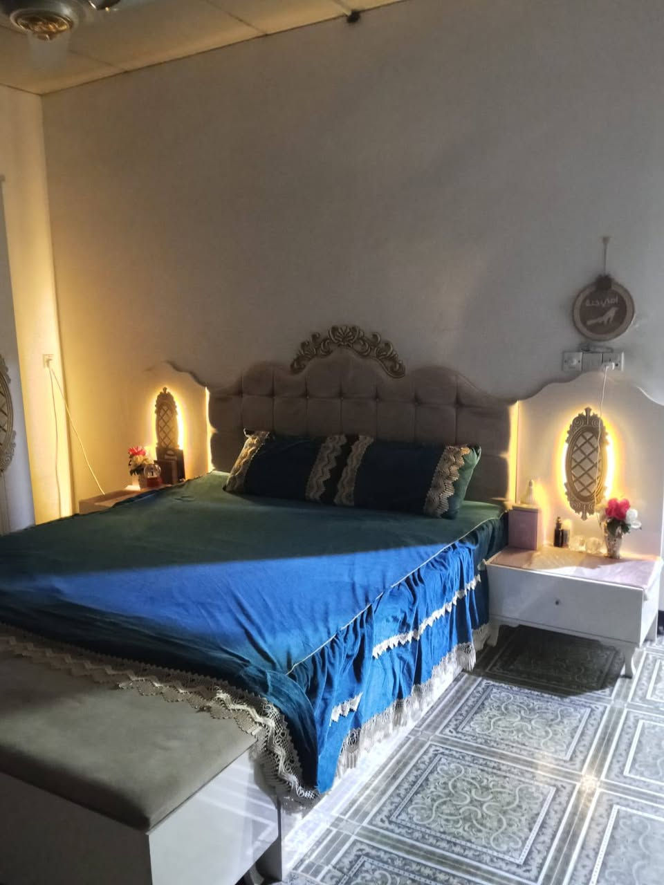 السلام عليكم غرفة نوم تركية للبيع مستعملة اخت الجديدة السعر 750 للتواصل خاص بيع  مستعجل المكان بغداد


**إذا كنت صاحب هذا الإعلان وتريد حذفه لأي سبب، رجاءا أرسل رسالة إلى الدعم الفني**