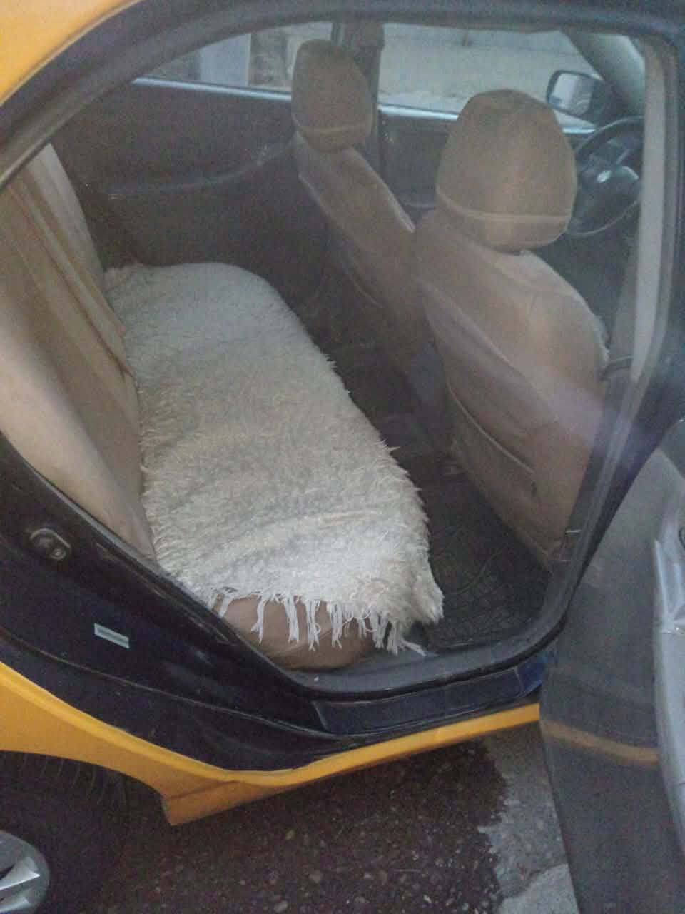 السلام عليكم 
كورلا نحلة 2007 تكسي رقم بغداد دولي جديد
مصفرة هيئة كير محرك كهربائيات كلها مكفولة 
السيارة ماناقصها شي 
السعر 80 بي مجال
***********
