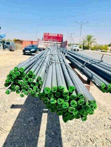 سلام عليكم ورحمة الله وبركاته 

(مكتب لطيف ألحيران)لكافة مواد البناء جمله 

 تم وصول كافة آنواع حديد تسليح 
ويوجد كافة مواد البناء بئسعار جمله وتدللون سعر جوه سوك عدد مضبوط شرط حسب نوعيه 

(حديد ماس /حديد الفا/ حديد فان ستيل/ (حديد ايراني )

سمنت / جص/ بلوك/ رمل/ حصو/ فايبر / سيم ربط / بسمار سعر جمله 
وطابوق اسو وطابوق هلال /الوكيل الحصري 

مكتب لطيف ألحيران الوكيل رئيسي في صلاح الدين ومستعدين تجهيز دوار دوله والمقاولين جمله 🔥

العنوان قضاء العلم فلكه عبد الله جباره شارع رئيسي بضهر ألملعب 
 وحياكم الله 
الرقم (***********يوجد توصيل لجميع المناطق
