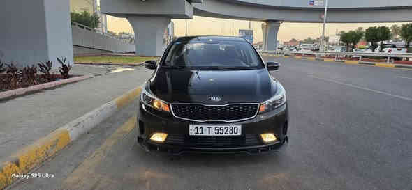 سيراتو خليجي ٢٠١٨ مكفولة من الصبغ والضربه رقم بغداد الجديد باسمي سنوية جديدة ماشية ٧٨ محرك ١٦٠٠ دوش مكان السيارة بغداد الكرخ ***********
السعر ١٣٨
