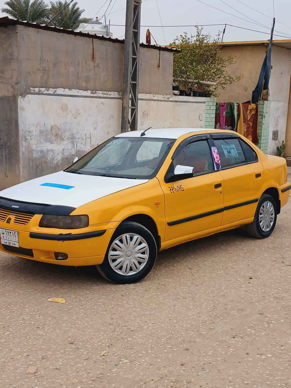 بيع سريع أسعر 👈👈 (             30               )( جاهزه)
يا الله  سمند موديل ( 12 ) رقم ( بغداد ) ( تحويل مباشر )
( هيئه وغرامات مصفره 👍)( مكينه جديده 👍) كير جديد
(حداديه وكهربائيات خير من الله) دواخل كلش حلوه ترايك وين ميعجبك( باتري جديد ) (مشط ستيرن جديد)   نضيفه
أسعر 👈👈(                   30                   ) مكاني بابل محاويل رقم الهاتف ***********  /  ***********
