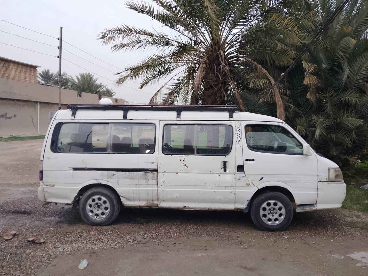 من رخصت مشرف المجموعة السلام عليكم سياره بولارسن للبيع كير محرك جدد بشهر الواحد شادهن تخم تأير السعر 30  وبيها مجال ابيع بدون راعي الرقم ***********
