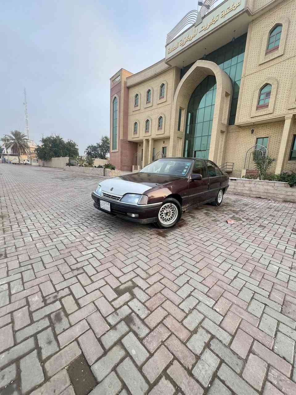 السلام عليكم
للبيع أوبل اوميكه 20 

محرك كير شرط صدر جديد تايرات جدد

كهربائيات كلها شغاله 

تدفئه نار 🔥 

سنتر لوك مسجل جديد 4 سماعات جدد+دمام 

رقم صلاح الدين الماني لل٢٨ شرط التحويل 

السعر ٣٠وبيها مجال

مكاني صلاح الدين تكريت قضاء العلم 

***********
