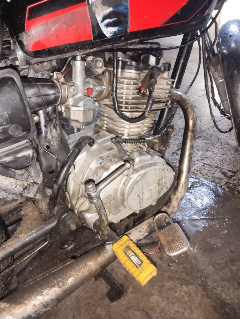 ماطور نامي پرو موديل 2021 
محرك مفتوح
لاصرف ولا بخار 
سعره ٣٢٥ وبي مجال 
عنوان كركوك 
رقم موبايل  *********** كركوك, العراق
