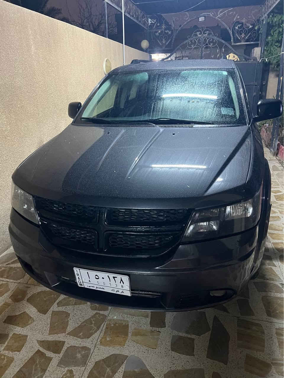 جورني 2018 محرك 4 رقم كركوك حادث جامرلغ وبونيد 7راكب 3قطع تبريد

*********** كركوك, العراق
