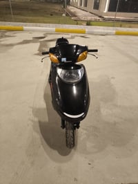 دراجة سبيسي • كاتم كاربون • خاجية شارع اربعين