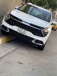 (( سبورتج خليجي وكاله )) كفالة  *سنة الصنع / 2025  *الرقم / بغداد انكل...
