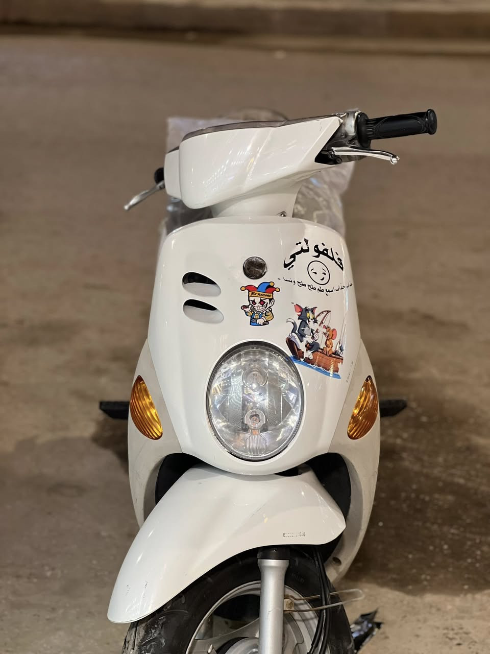 دراجه فله للبيع الدراجه مناقصهة برغي تجي تفحص وتاخذ سعر 800وبيه مجال حك الجيه
رقمي ‭٠٧٧٣ ٥٩٠ ٥٩٤٢‬
