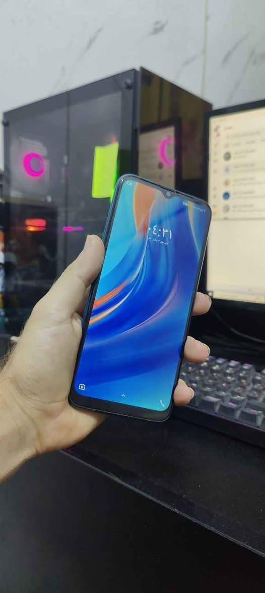 Techno Spark 6K
تكنو سبارك 6 كو 
ذاكره 32
مبدل شاشه
سعر 70 الف 
يوجد عرض على صيانه جميع الجهزه للاستفسار خاص 
رابط قناة التلكرام 
https://t.me/+5AbLobjBWWxlOTNi عمارة, ميسان


**إذا كنت صاحب هذا الإعلان وتريد حذفه لأي سبب، رجاءا أرسل رسالة إلى الدعم الفني**