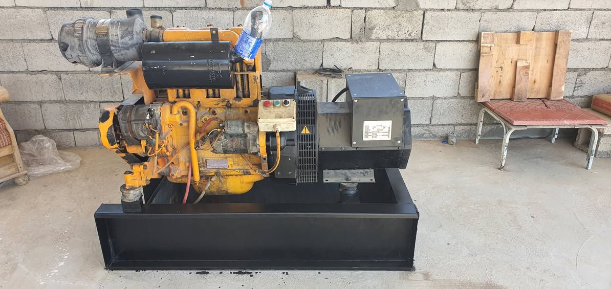 السلام عليكم
دويز حلواني حاوية طبك جديد داينمو ستامفورد 30Kv لاصرف ولابخار للإستفسار الاتصال 
*********** واتساب 
***********
