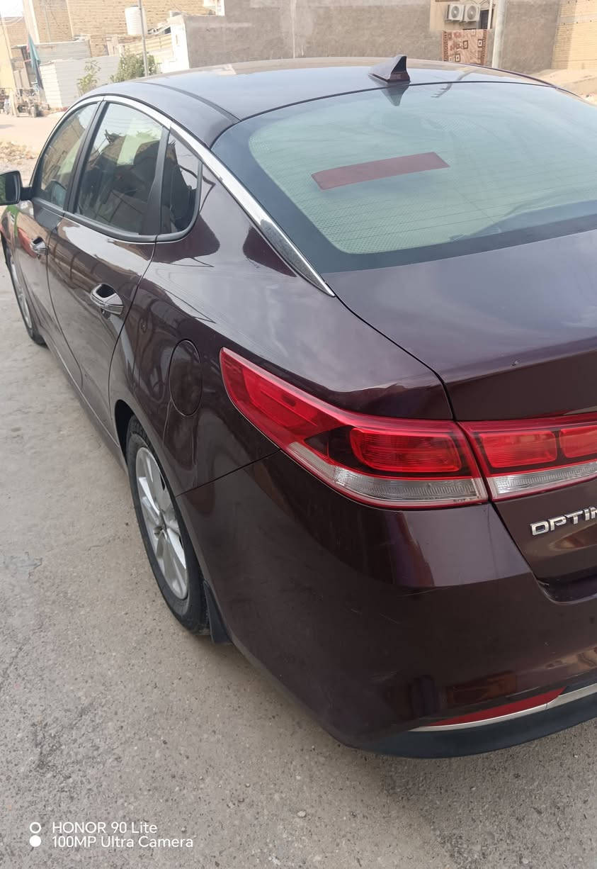 سلام عليكم
كيا اوبتيما

موديل ١٧

ضربتها بنيد فقط

ناصريه. مركز

السعر ١٢٠

 ***********
