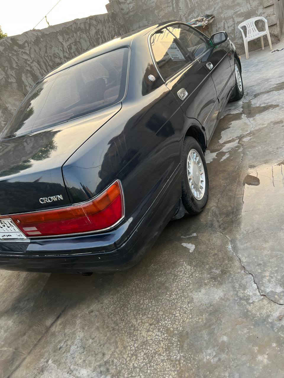 السلام عليكم بطه منفصل للبيع موديل 95 مكينه وكير مكفول دشبول راس الثور تبريد شغال سياره جاهز حداديه تخم تاير شاشه كامره مكفول من ضربه ونقل جثه مكاني بغداد المعامل رقم انبار السعر 45وبيه مجال حك الجيه  الهاتف ***********
