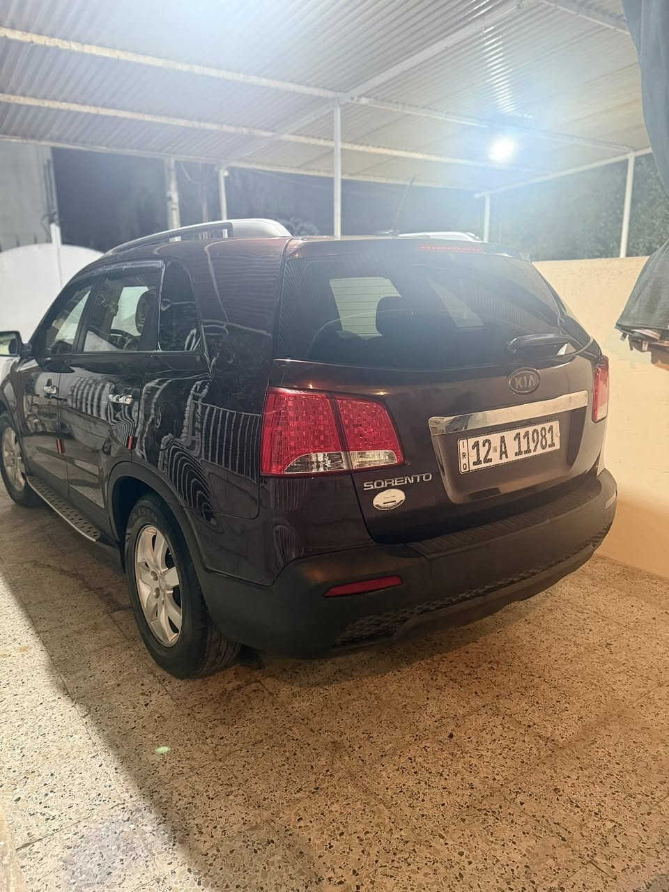 🚗 _سورينتو 2012 أخت زيرو_ 🚗
_🔥 المواصفات:_
- 💎 لون كرزي فخم
- 🇺🇸 وارد أمريكي
- 👪 7 راكب
- 🔒 نظام الحماية من السرقة
- 🚀 تشغيل عن بعد
- 💯 مكفولة كفالة عامة
- 🎨 مابيها أي صبغ
- 📊 ماشية 77 ميل
- 🚗 محرك 6 سلندر / 3500 مكفول
- 📄 اوراقها كاملة
- 🔄 تحويل مباشر
- 📆 سنوية جديدة

_الحالة:_ بحالة جيدة جدا، أخت زيرو 😍
_السعر:_ 189$ وبيها مجال 🤝
_الموقع:_ الموصل - حي مهندسين 📍
_رقم الاتصال:_ *********** (واتس شغال 24 ساعة) 📞
