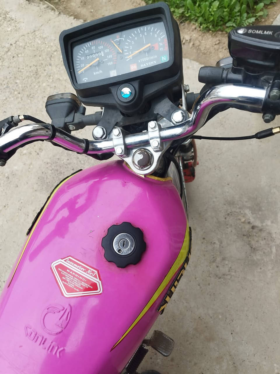 السلام عليكم دراجة 2025جديدبالعافية على الياخذهة كفالة نوع سيفاني بيهة سكنر وكمرك السعر600وبيهة مجال للشراي مكانهة بغداد***********
