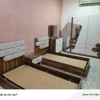 غرفة نفرين • نضافه فول • غراف
