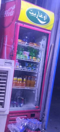 براد كبير • مجمدة كبيرة • المحمودية