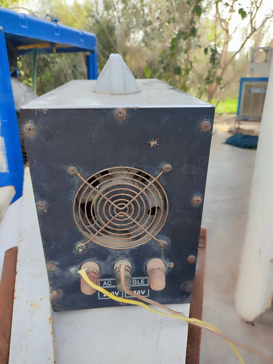 مكينه للحيم للبیع سعره75الف


**إذا كنت صاحب هذا الإعلان وتريد حذفه لأي سبب، رجاءا أرسل رسالة إلى الدعم الفني**