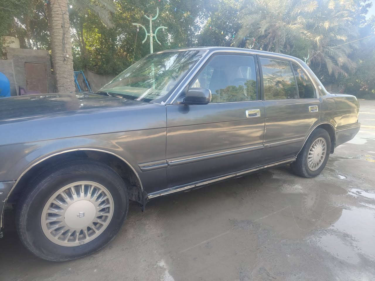 السلام عليكم
سياره كراون نوع ارنب مديل 1992 يسره بلاد مكينه مكفوله بيهه ضربة  بالمدكر بالجاملغ الخلفي جهة اليمين كهربائيات تحتاج ترتيب شي قليل باب السدر مبدل رقم انكليزي  مداور باي وقت تريد السعر 65وبيهه مجال قليل او مراوس حسب القناعة  المكان ناصريه مركز  الاتصال ع الرقم التالي
***********
***********
