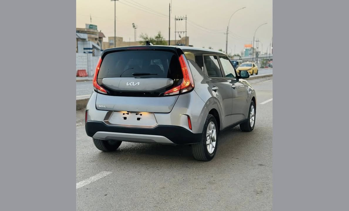 كيا صول 2024 دخول جديد السياره رقم مؤقت باسمي ثاني يوم تحويل السياره نظيفه ومرتبه بس ضربتها بالصندوق 

العنوان البصره 
***********
