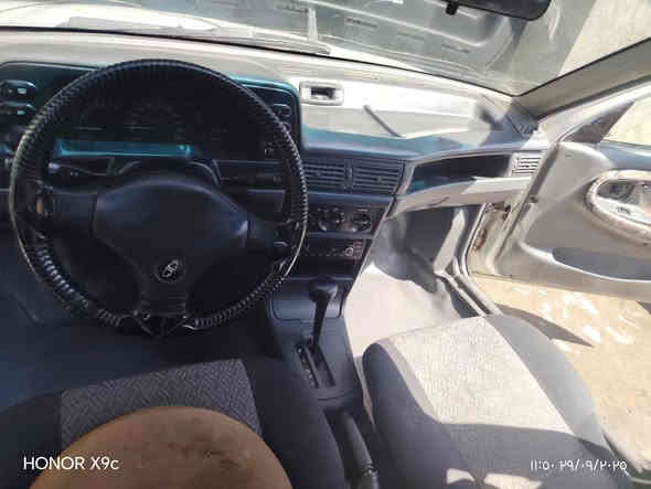 سلو موديل ٩٦ سياره نضيفه حييل كير وتماتيك بغداد محرك مكفول السعر ٣٦ وبيهه مجال بصيط ***********اثير
***********كورك
