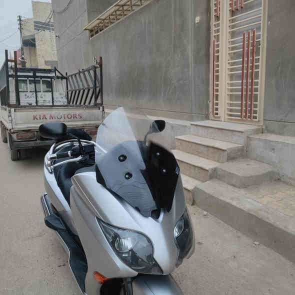 ياالله السلام عليكم اخوتي الطيبين دراجه فورزه 0/10 ماركه D دراجه جديده ومكفوله كفاله  شرط بحاله الوكاله كرستال
7كير 4 تحويلات جامه مضلع اسبايدر بلادي حاضن اكواب 
ماشيه 26 الف تايرات الوكاله دراجه رمبه الاستفسار عله الرقم 
***********
