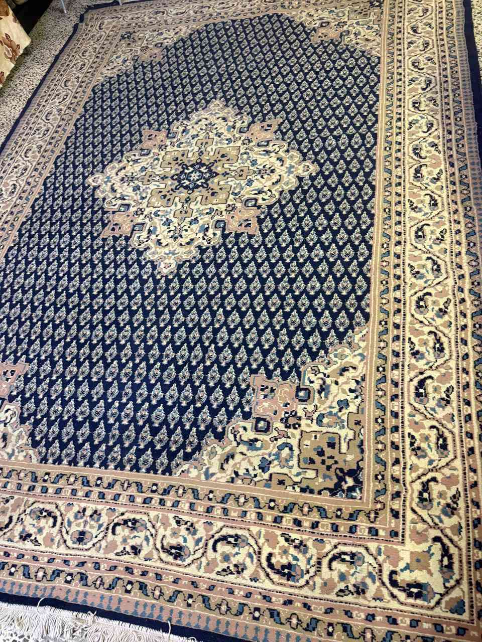 مرحبا زوالي نظيفة للبيع الجبيره قياسها ٣ في ٤


**إذا كنت صاحب هذا الإعلان وتريد حذفه لأي سبب، رجاءا أرسل رسالة إلى الدعم الفني**