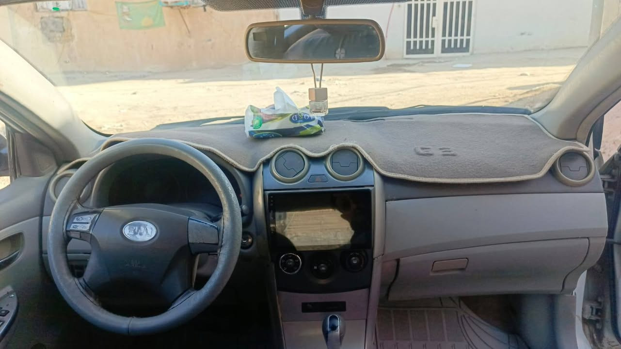 سلام عليكم بي واي دي G3 مديل12 السياره كير ومحرك كفاله الحداديه جديده يرادله بس قواعد مال بوش السياره مشروع وطني مكينه 1600 راعيه بغداد رقم بابل السياره مشروع وطني تبريد شغال جاهزه السياره مكانه بل نجف سعره47وبيه مجال ***********
