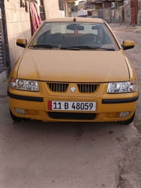 سمنت مديل 2011 سياره نضيفه دواخله انضاف ابيه بس الكصه مال بنيد صبغ تخم...