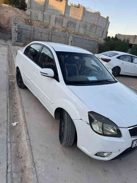 للبيع كيا ريو موديل 2011 سياره خليجي كير محرك خير من الله سعرهه 85 او بي مجال       ***********
مكان الساره ديالى خانقين
