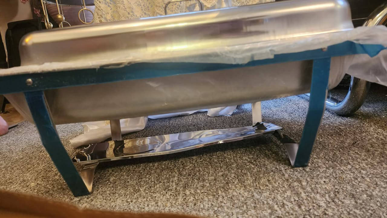 قدر تقديم بوفيه من الستنليس ستيل


**إذا كنت صاحب هذا الإعلان وتريد حذفه لأي سبب، رجاءا أرسل رسالة إلى الدعم الفني**