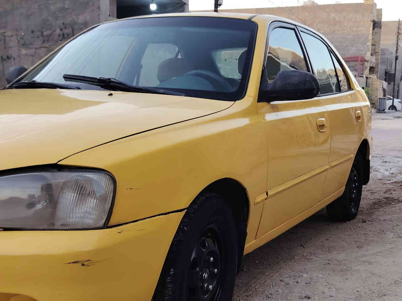 فيرنه للبيع موديل 2000بغداد  خصوصي ابسمي كير اوتماتيك تبريد مو شغال مابيه اي طخه الحمدلله السعر 48 او بيه مجال التصل ***********
