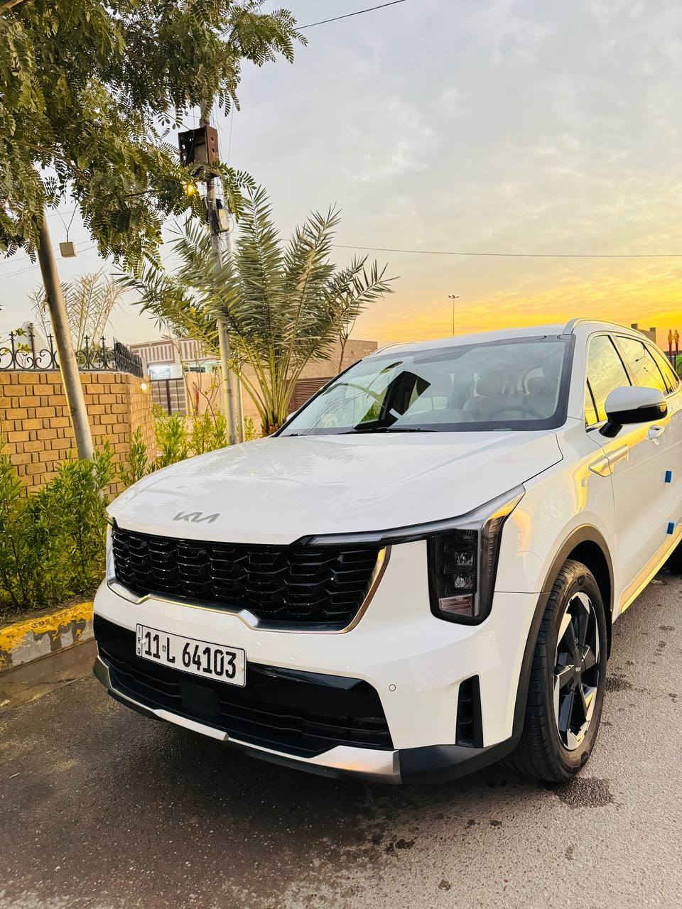 السلام عليكم سورنتو 2024 رقم بغداد بسمنا  ومكفوله كفاله عامة
خليجي ضمان المجموعه الدولية
ماشية 25000Km  مواصفات السيارة 
بصمه وتشغيل عن بعد
صندوك كهرباء كراسي كهرباء 7 راكب
شفتات ستيرن بردات خلفيه
دات شو عداد دجتال 
اناره داخلية لايت 4 عدسات 
دشبول متصل
تبريد شاشه ثلاث قطع تبريد
4سلندر محرك 2500
ام الضمان سيارة 
السعر 270 بيه مجال 
***********
مكان السياره بغداد البنوك
