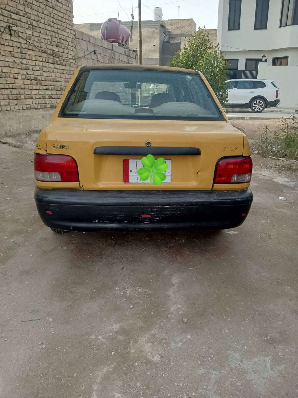 سلام عليكم سايبا مديل 15
تبريد شغال راعيه يريد مداور رقم كربلاء
بيه جاملغ مبدل لكدام كير محرك مكفول كهربائيات شغاله 
لسعر 28 وبيه مجال
***********
