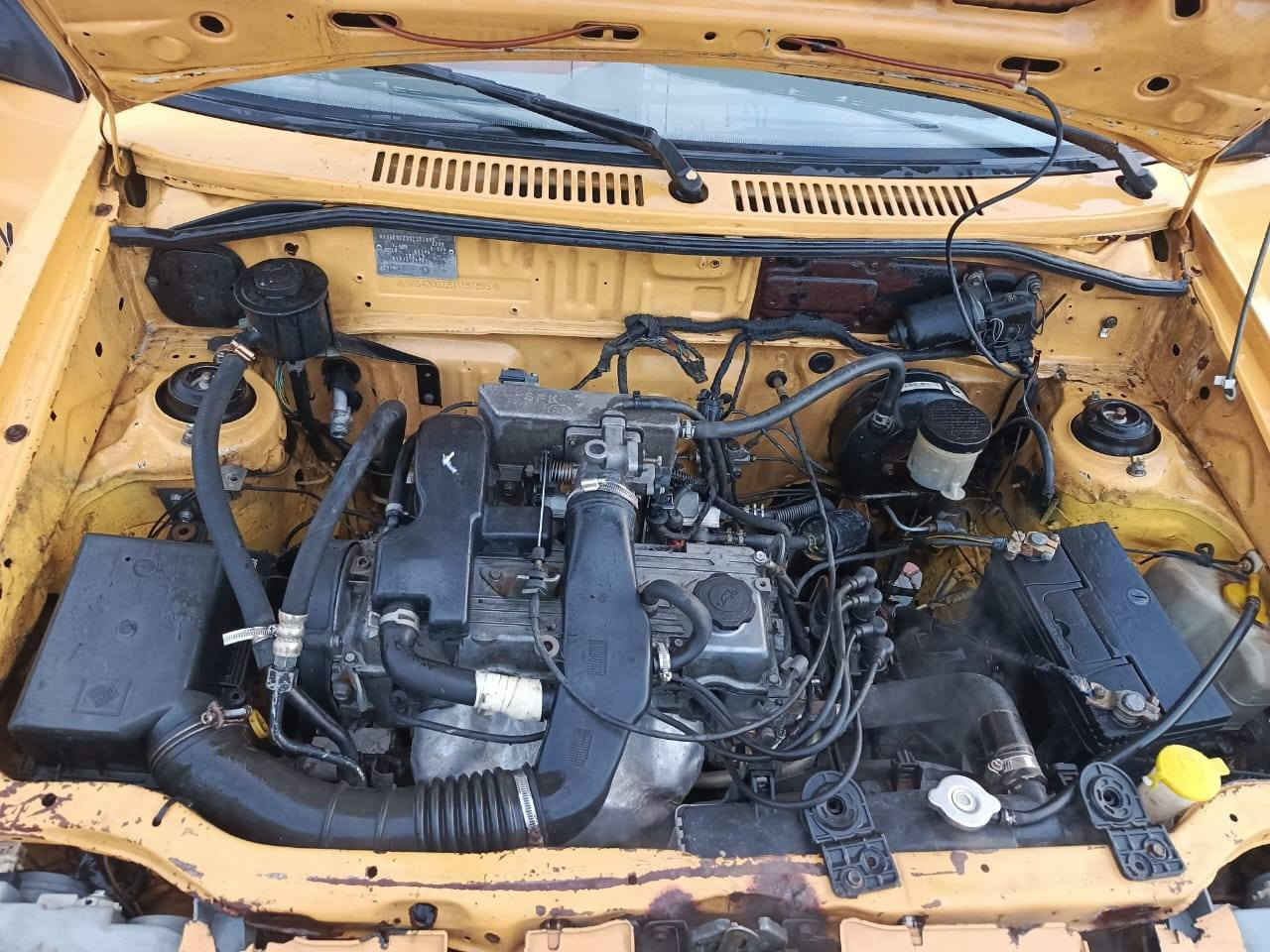 السلام عليكم سيارة للبيع نوع سايبه موديل 2013
السعره ٢٣ ورقه وبيه مجال وسيارة موجودفي واسط 
مكينة وكير خير من الله تخم تاير جديد باتري جدي 
سنويه ٢٠٢٦ وهيه مطلوب ٦٠ ألف  بيع كوم حديد اتكفلك سرق وعشاير وصاحب السياره موجوده في بغداد وعندي 
رقم موبايل ملاحظه مكلف بالنشر نتصل على رقم موبايل 
***********
