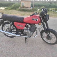 ETZ 250 • موديل ٨٢ • نجف عباسية