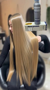 مسرح نانو بروتين • ٦ أشهر • منع التساقط