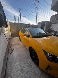 النترا 2020للبيع  وارد امريكي فول مواصفات (بيها منظومة غاز) السيارة كي...