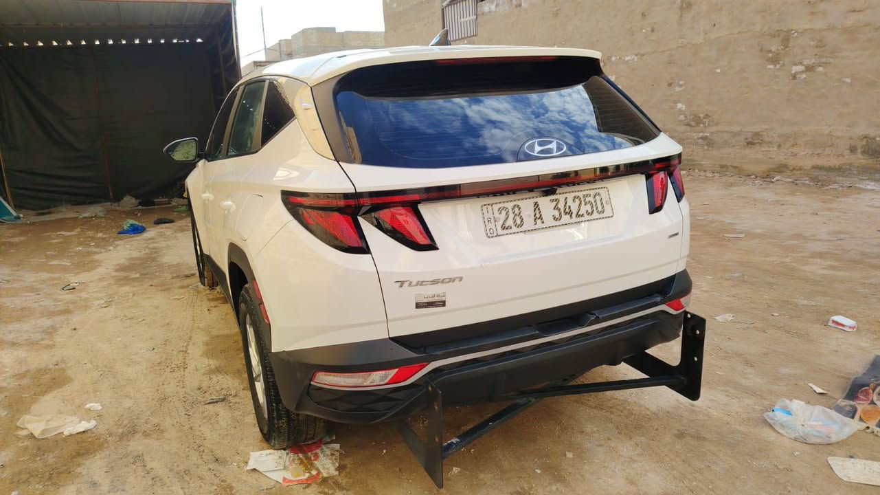 السلام عليكم توسان 2023 امريكي حادثه جاملغ امامي مبدل نفس اللون موضح بالصور بدون دواخل بيه بارد بل جاملغ الخلفي مقدار شبرين  السياره ماشيه  38الف السياره خير من الله مواصفات عاديه رادارات ولدات ترحيت واوتو هولد سياره نضيفه ومال جناي السعر 185 وبيها مجال بصيط صور الحادث مرفوقه بل الصور المنشوره
للستفسار اكثر *********** النجف, العراق
