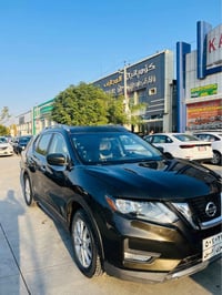 نيسان روغ ٢٠١٧ • ٢.٥ لتر • دبل اكسل