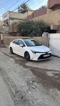 كورولا هايبرد • ٢٠٢٤ • كفالة],