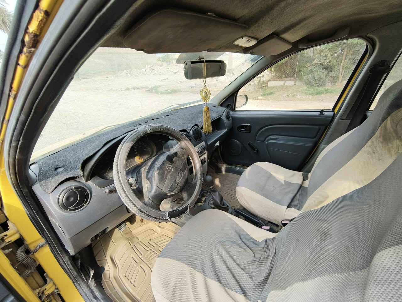 رينو لوكان 2009 بسمي السعر 20ورقة للاستفسار اتصل ***********
