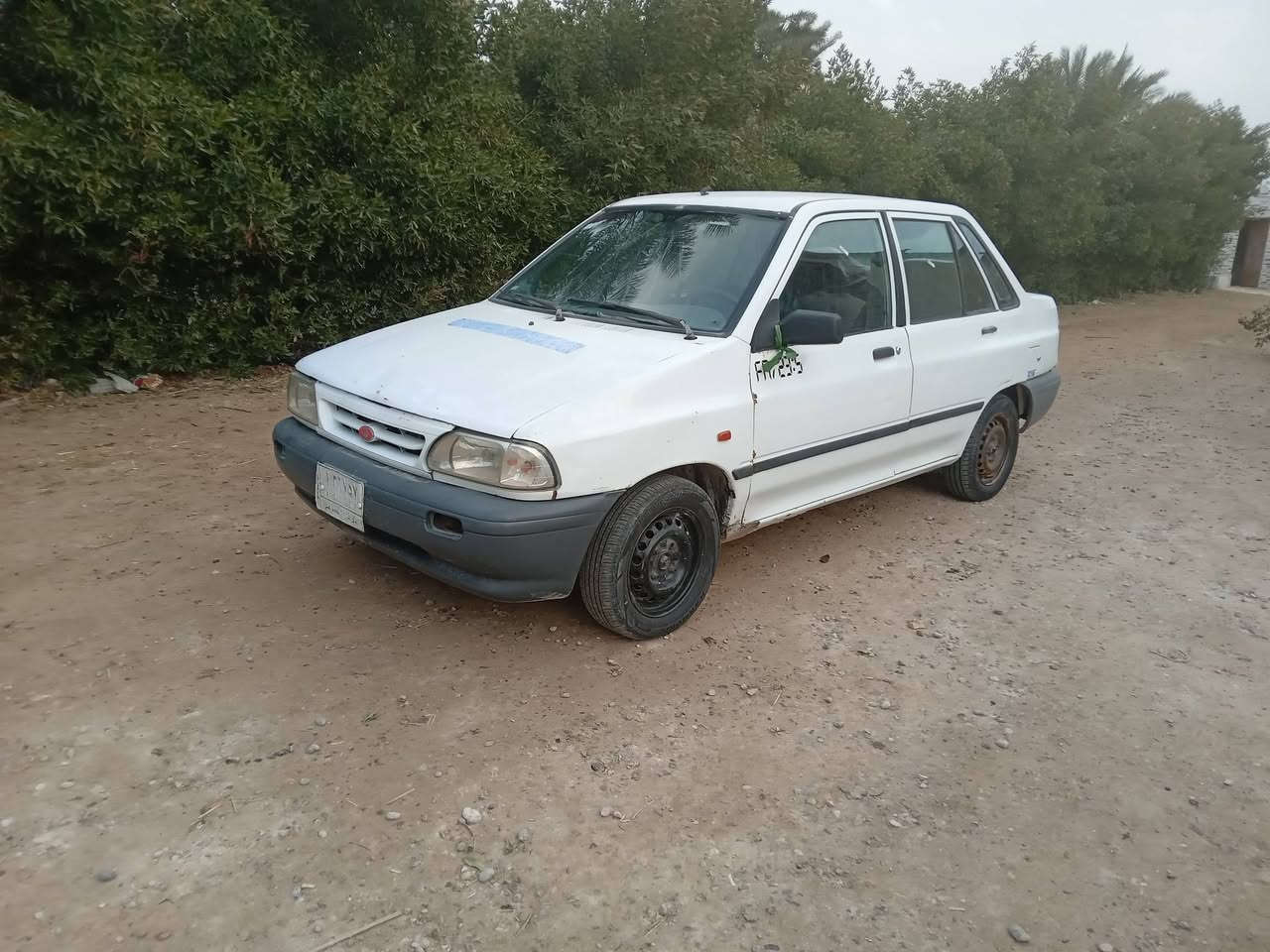 سلام عليكم 
سايبا 2014 سياره مكفوله من ضربه القويه بيهه باردات بسيطات  كير ومكينه مكفولات تخم تاير جديد
سنويه 2028 سلف مال كيه ابرايد جديد دبلات جدد خلفي وامامي السياره جاهزه
مكان ديوانية شاميه  السعر 32 
الاستفسار ***********
