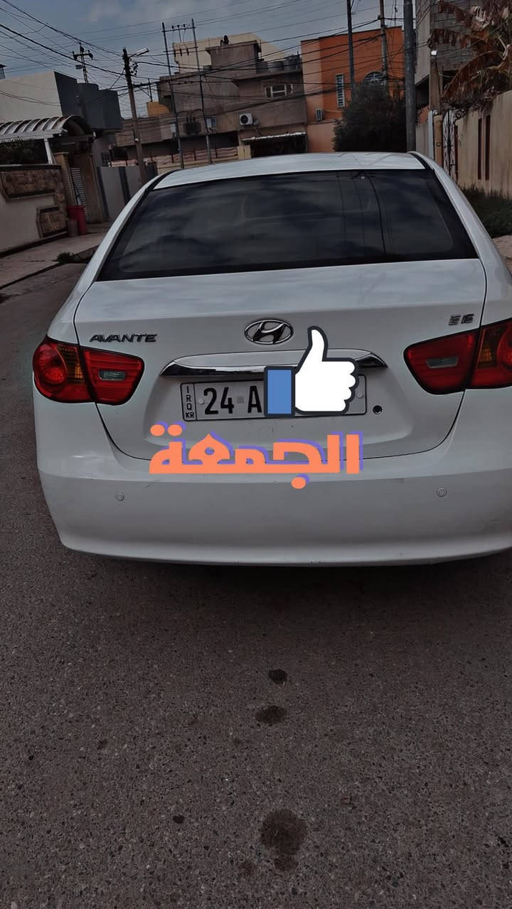 للبيع او مراوس افانتي 2009كابون بيها رقم هزا جديد سعر ١٠٥  
استفسار على رقم ***********
