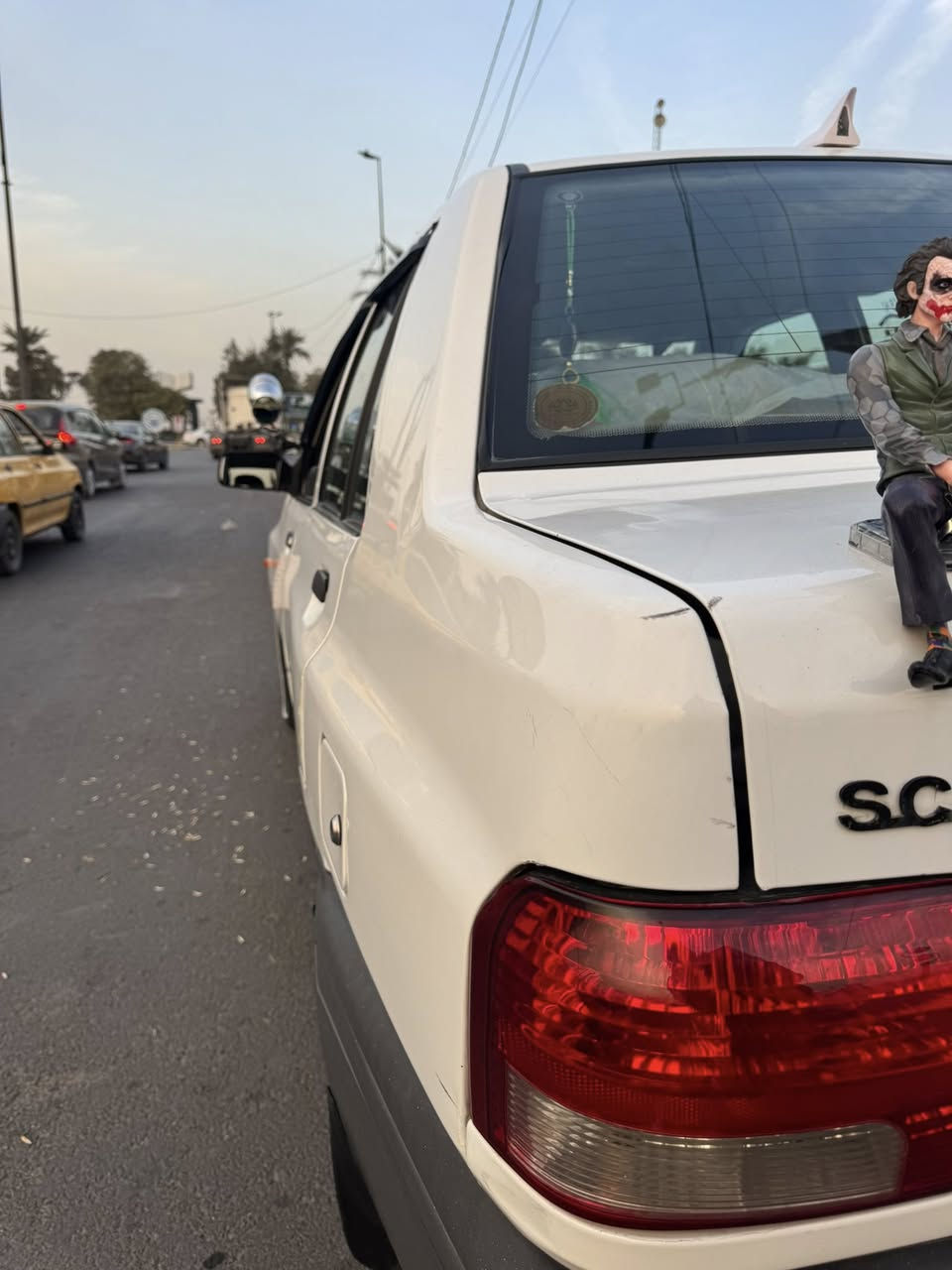 سلام عليكم سايبه موديل 2021 رقم انكليزي السياره خير من الله كفاله مكينه كير بيه بارد بل جاملغ اربع اصابع سعره 65 او بيه مجال قليل موجود ماسنجر او رقم ‭0771 764 7969‬
