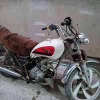 دراجة بارت • شغالة • المعقل